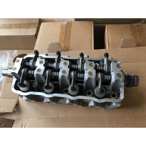 SUZUKI Carry F10A 11110 - 80002 Auto Cylinder Heads With 8V / 4CYL Engine Valve