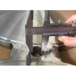 A182 F316L UNS S31603 Stainless Steel Spectacle Blind Flange