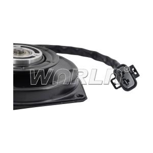 12V Motor Blower Fan For Toyota Daihatsu 0650003230 0650003231 WXM0147