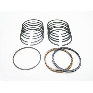 For ISUZU 6BD1 Piston Rings Oil Control Rings Serial OD-IS41