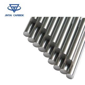Yg10x 330mm Tungsten Carbide Rod / Cemented Carbide Rods Durable
