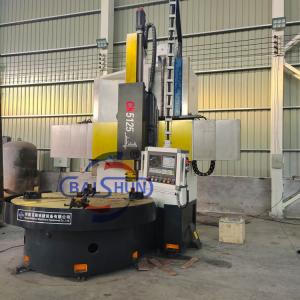 High Speed Vertical Lathe Automatic Machine Metal Lathe Programing Cnc Lathe