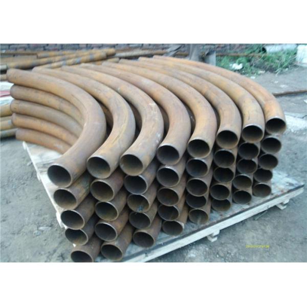 Buy Api 5ct Carbon Steel Pipe Bend Galvanized Oiled Customized Wall Thickness at wholesale prices