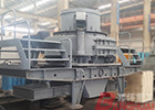 VSI - 7611 Vertical Shaft Crusher For Sand Making 110kw