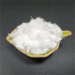 Nylon Fiber For Controlling Plastic Shrinkage And Thermal Cracking