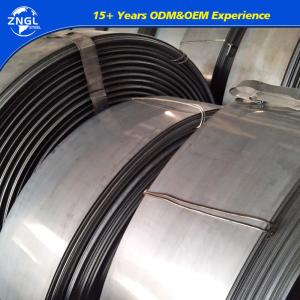 Polished ASTM A36 St37 Ss400 Carbon Steel Coil 0.3mm-8mm Hot Rolled Carbon Steel