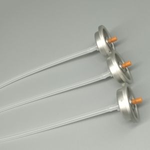 Aerosol Valve for Air Conditioner Coil Cleaners Engineered for High-Pressure