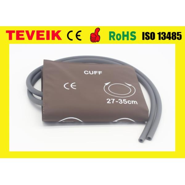 Buy 002774 Adult NIBP cuff double hose for patient monitor Nylon Material at wholesale prices