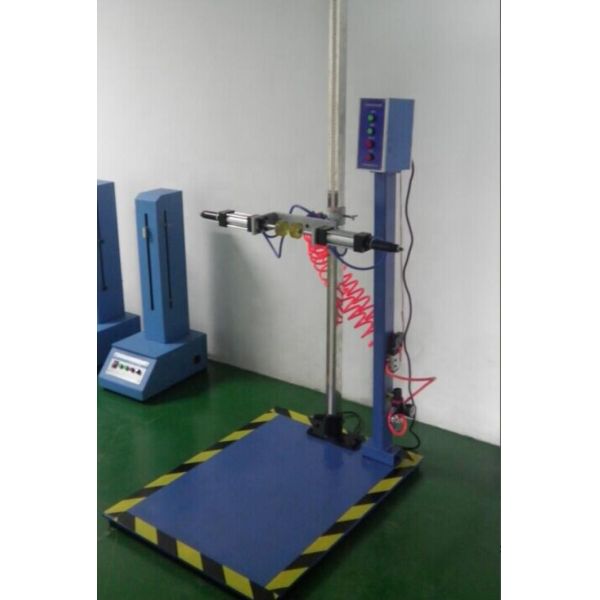 Battery Drop Tester | IEC 60068 & JIS C 0044 Compliance | for Mobile Phone Cells Impact Test