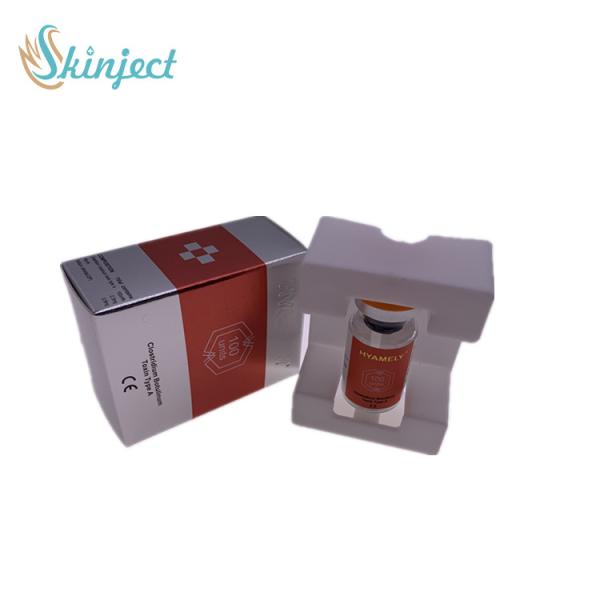 Hyamely Hyaluronic Acid Botulinum Toxin Type A 100 Units