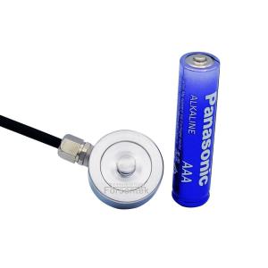 Quality Miniature compression load cell 5kN 2kN 1kN 500N 200N 100N compression force sensor for sale