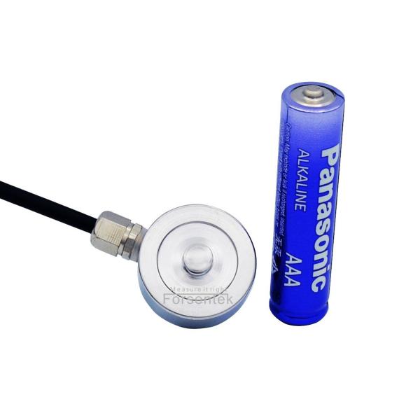 Miniature compression load cell 5kN 2kN 1kN 500N 200N 100N compression force