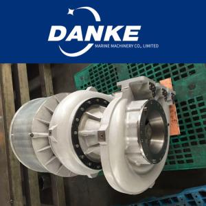 ABB TPS57D01 Main Engine Turbocharger Weight 410kg Marine Engine Turbocharger