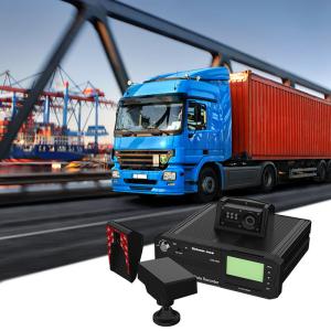 8CH 1080P AI Function Mobile DVR For Bus Truck Van Trailer Richmor 8-36V Power