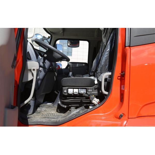 Dongfeng Commercial Vehicle Tianjin VR 180 Horsepower 4X2 4m Dump Truck (National One to Six)