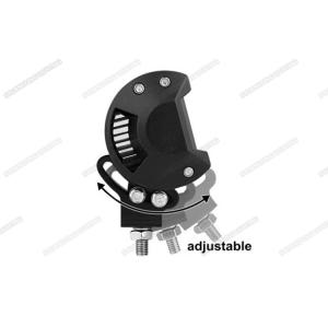 Waterproof LED Light Bar Double Row , 10 - 30V Off Road LED Work Light Bar