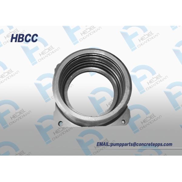 Buy Putzmeister pump rear housing outer housing concrete pump accessary at wholesale prices