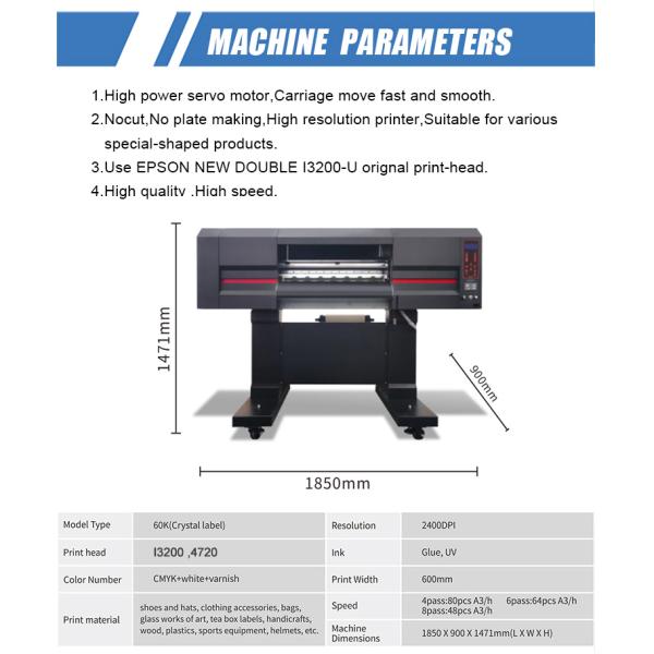 Environment Friendly Ricoh Printer Ink Crystal Label Glue Print Ink