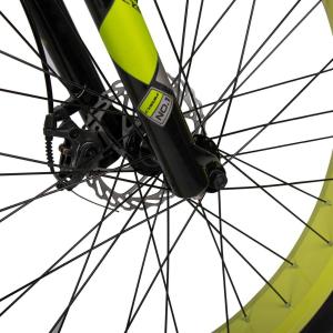 Cysum M980 26 Inch 24 Inch Fat Tire Electric Bike Alloy Aluminum Frame 1000w