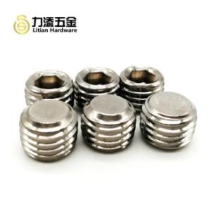 Hexagon/Socket / Allen Drive No Head Grub Set Screws M2 M2.5 M3 M4 M5 M6 M8 M10