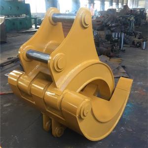 Quality Mini Excavator Mechanical Grapple For Hitachi ZX80 ZX120 for sale