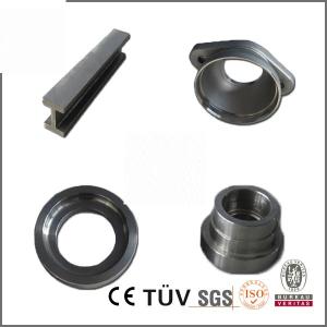 Stainless Steel Lost Wax Investment Cast Aluminum Parts Anodize