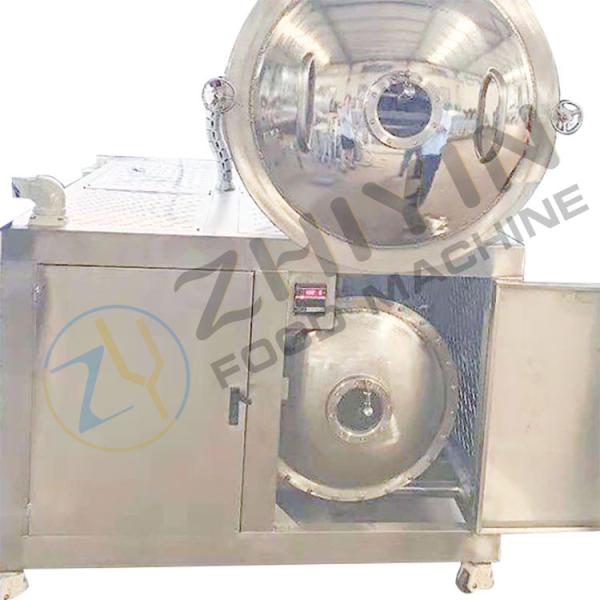 Buy 10 square food freeze-drying equipment,vegetable cheese freeze drying machine at wholesale prices