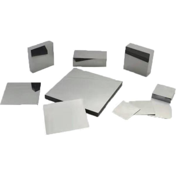 Virgin Raw Material Tungsten Carbide Plate