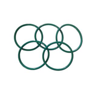 Customized PTFE Coated Rubber O-Ring Water Seal ISO9001