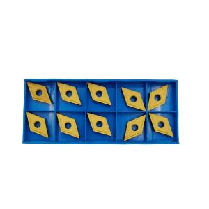 DNMG Carbide Turning CNC Milling Inserts DNMG150604-XV CVD Coating