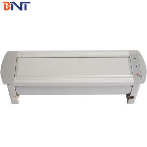 Customized aluminum universal power motorized overturn tabletop power socket