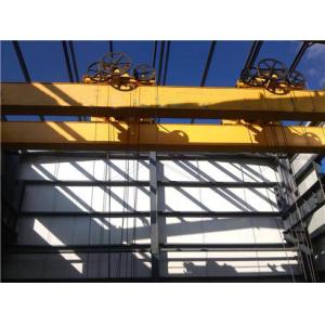 SQ Type Hand Driving Double Girder Overhead Crane 5t 10t 16t 20t Without