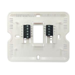 Riseem 2 heat 1 cool Non-programmable Electric or Gas Room Thermostat with