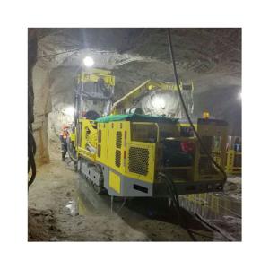 High Efficient Automatic Hydraulic Raise Drilling Machine 2000mm Diameter