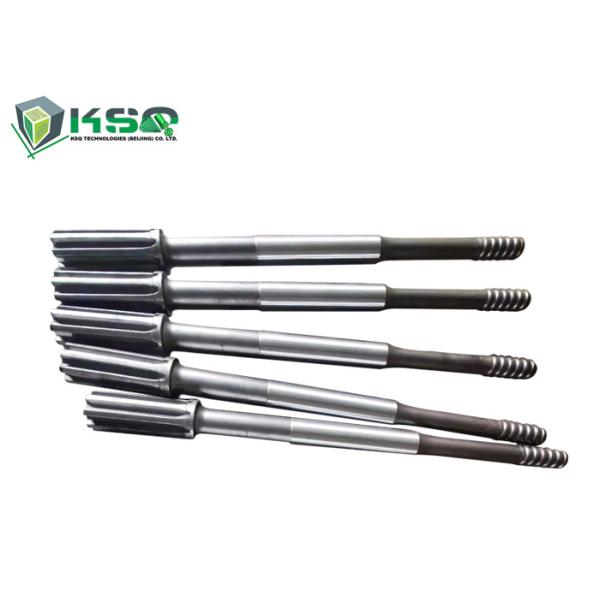 Buy Hd709 T38 815mm Rock Drill Equipment Parts Shank Adapter at wholesale prices