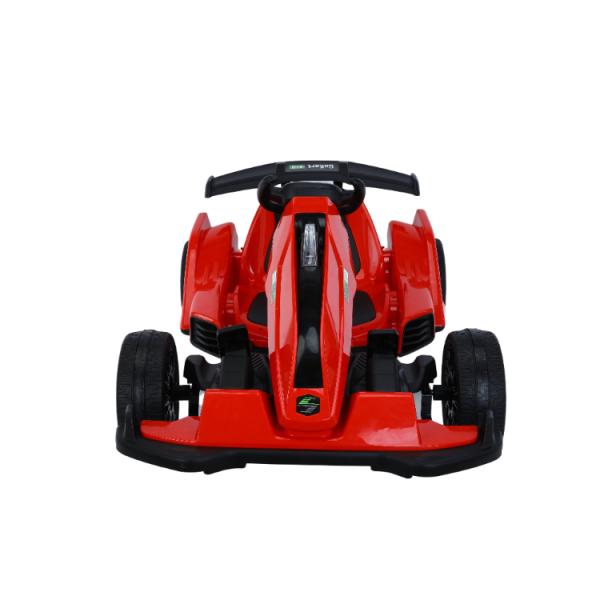 s Best Children's Remote Control Ride On 12V Electric Go-Kart Car with and Battery
