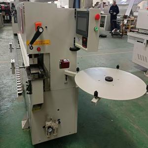 4 Function Automatic Edge Banding Machine With End Trimming