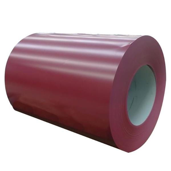 Buy PE/SMP/HDP/PVDF Galvanized Steel Coil Coated Surface at wholesale prices