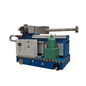 Rotary Flux Injector for Aluminium Melt Refining 500mm Rotor