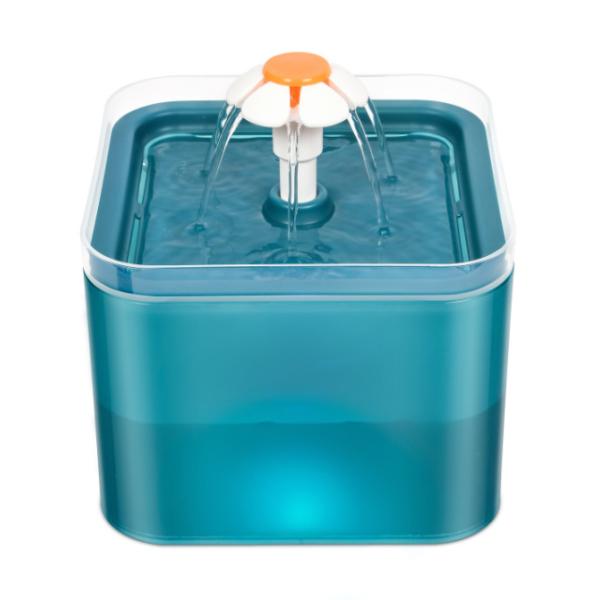 Best Healthy ABS Cat Water Dispenser Glass Stainless Steel