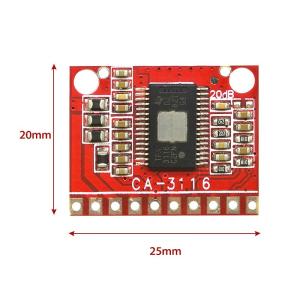 CA-3116 Amplifier Audio Module Digital Power Amplifier Board 50W