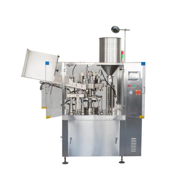Buy Plastic Aluminum Automatic Tube Filling Sealing Machine 6000BPH Laminated Tube at wholesale prices