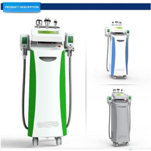 Quality 2018 newest 1800W NUBWAY most popular 5 in 1 weight loss Cryolipolysis slimming machine with ce for sale