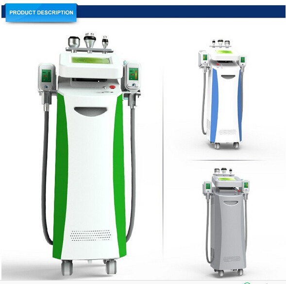 26% Fat Loss Cryolipolysis Fat Freezing Machine / Body Slimming Cryolipolysis