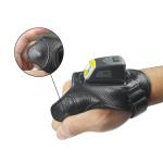 Wearable 2D Wireless QR Code Scanner Bluetooth Practical