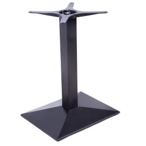Modern Style Square Metal Dining Table Legs For Home Furniture / Outdoor