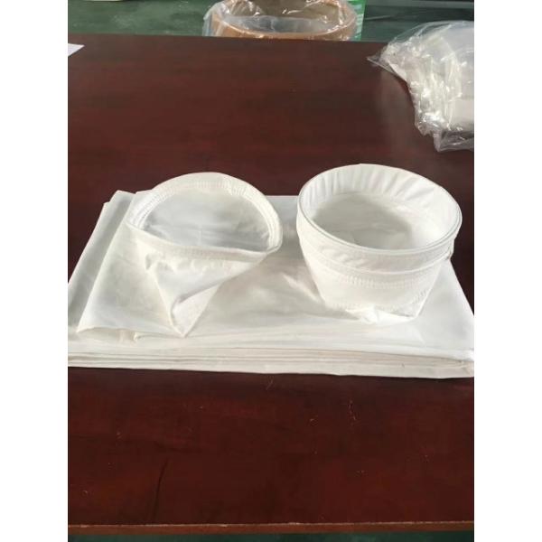 Polyester/Acrylic/Aramid/Fiberglass/PTFE Bag Filter Dust Collector Filter Bag