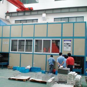 960L Ultrasonic Cleaning Machine With Heating Time 0-99min