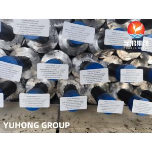 A178 A179 A192 A210 Finned Tube Wound Type Extruded Fin tube Boiler Embedded Fin