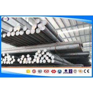 Hot Forged / Rolled Tool Steel Round Bar D3 / Cr12 / DIN1.2080 / SKD1 Steel